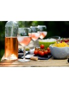 Vins rosé
